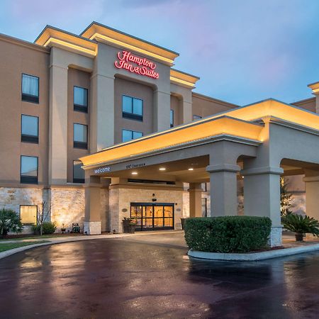 Hampton Inn & Suites Selma-San Antonio/Randolph Afb מראה חיצוני תמונה