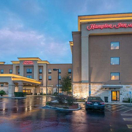 Hampton Inn & Suites Selma-San Antonio/Randolph Afb מראה חיצוני תמונה