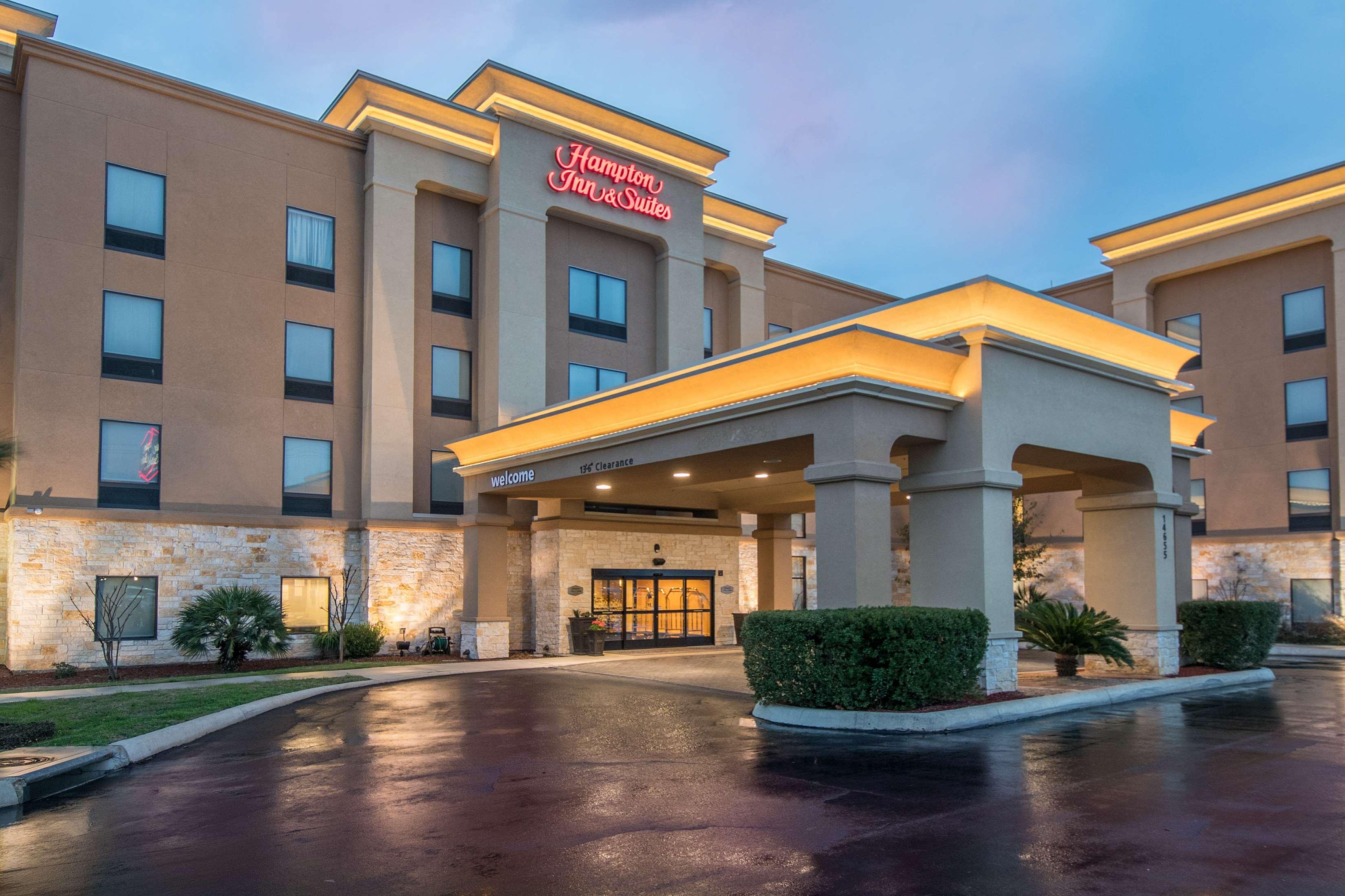 Hampton Inn & Suites Selma-San Antonio/Randolph Afb מראה חיצוני תמונה