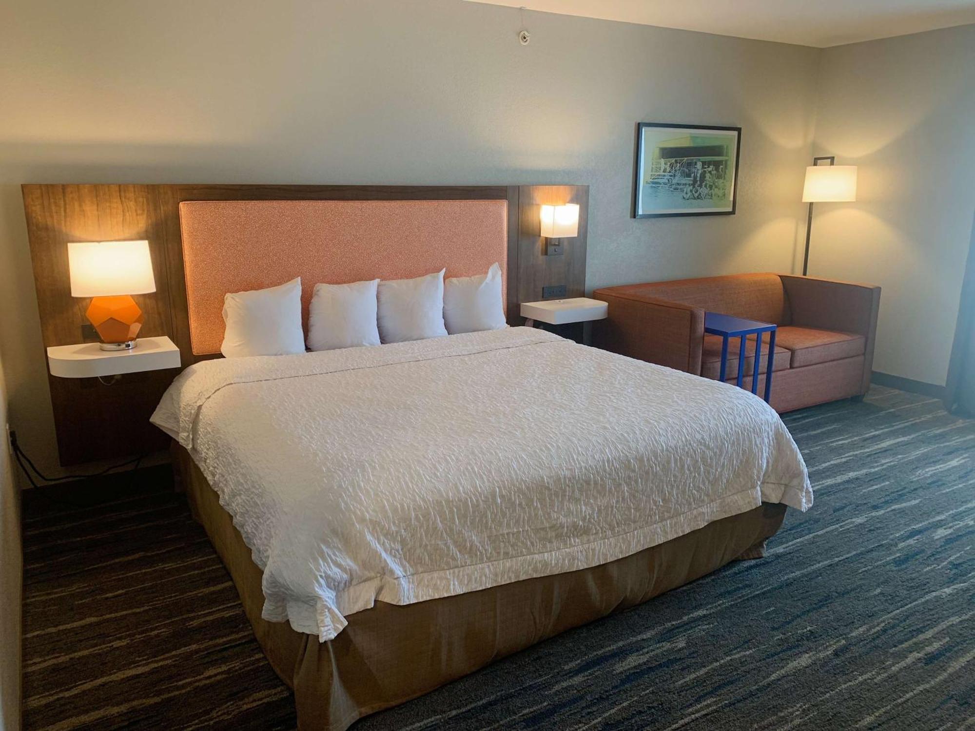 Hampton Inn & Suites Selma-San Antonio/Randolph Afb מראה חיצוני תמונה