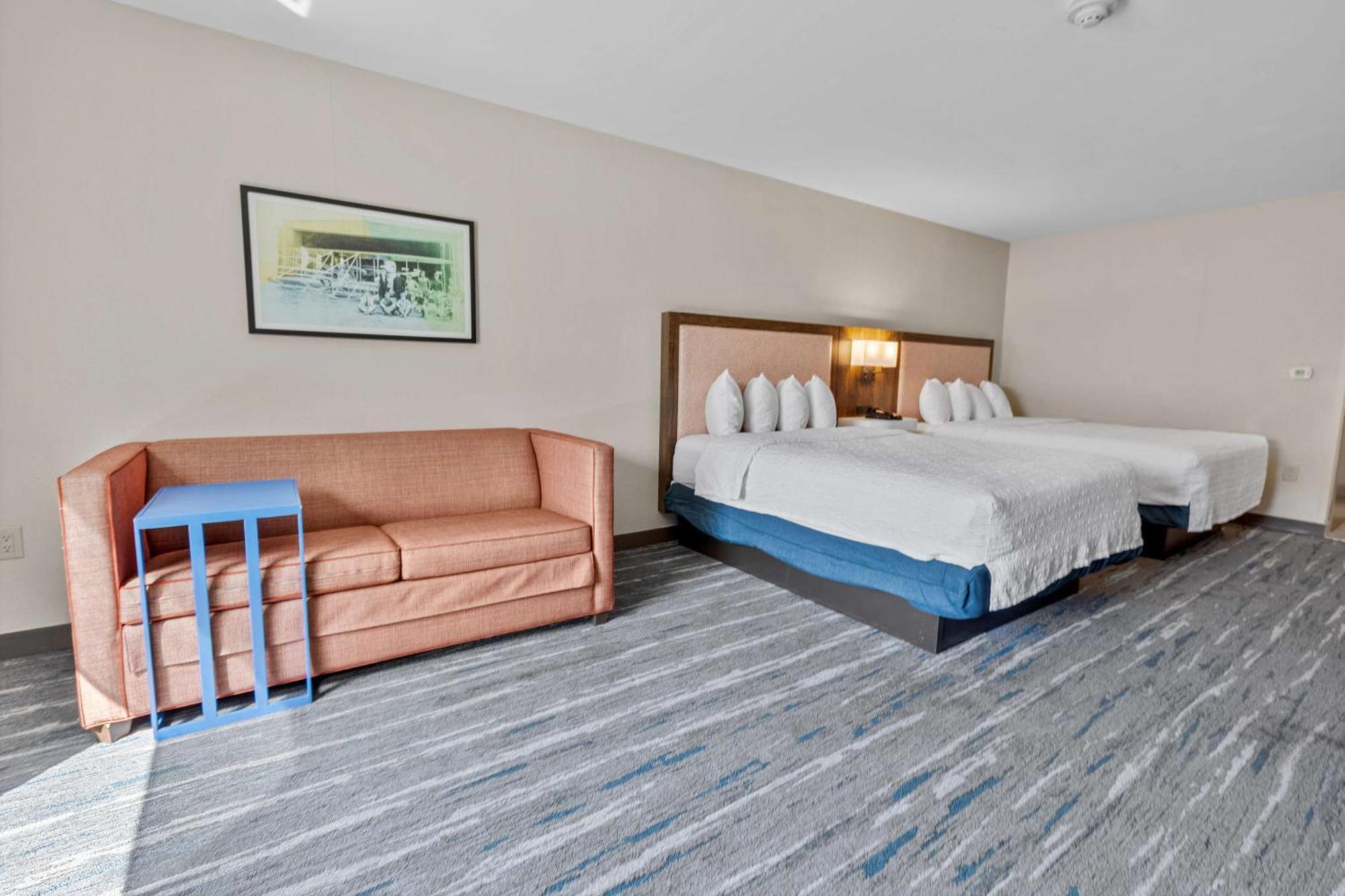 Hampton Inn & Suites Selma-San Antonio/Randolph Afb מראה חיצוני תמונה