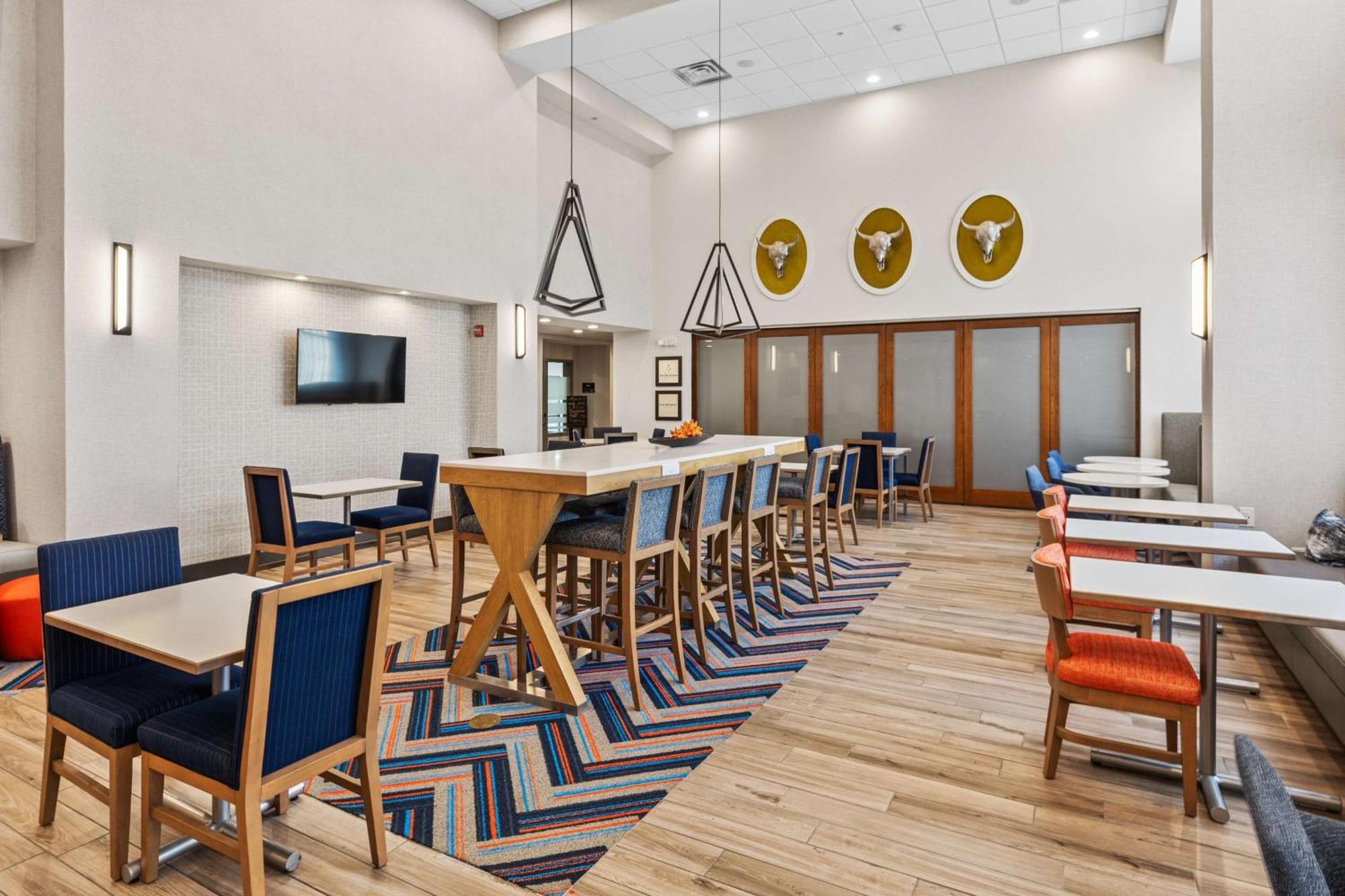 Hampton Inn & Suites Selma-San Antonio/Randolph Afb מראה חיצוני תמונה