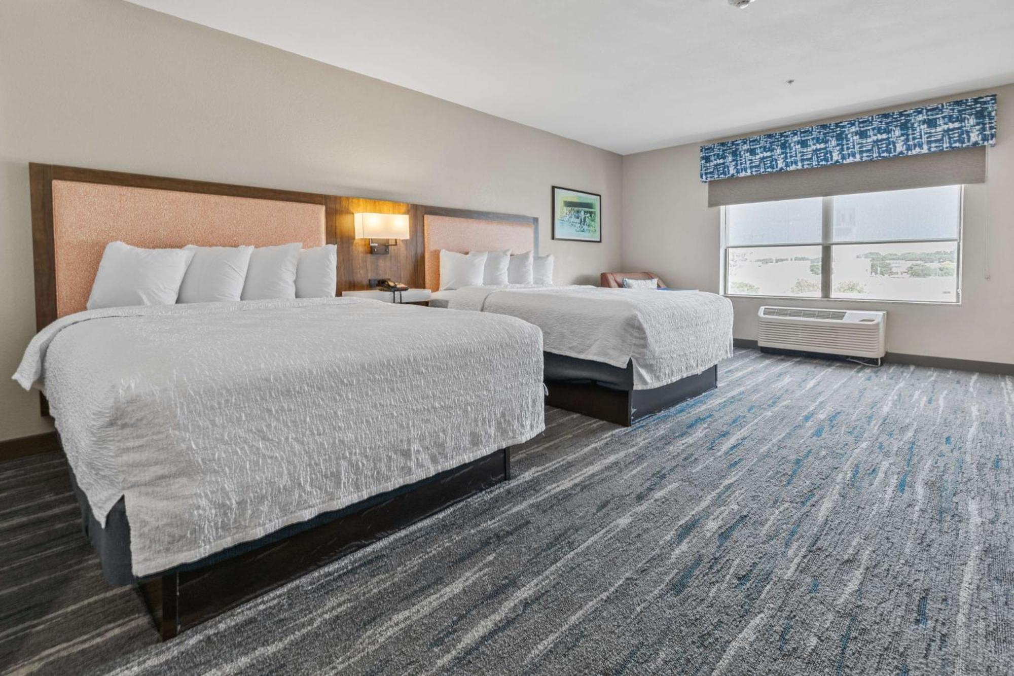 Hampton Inn & Suites Selma-San Antonio/Randolph Afb מראה חיצוני תמונה