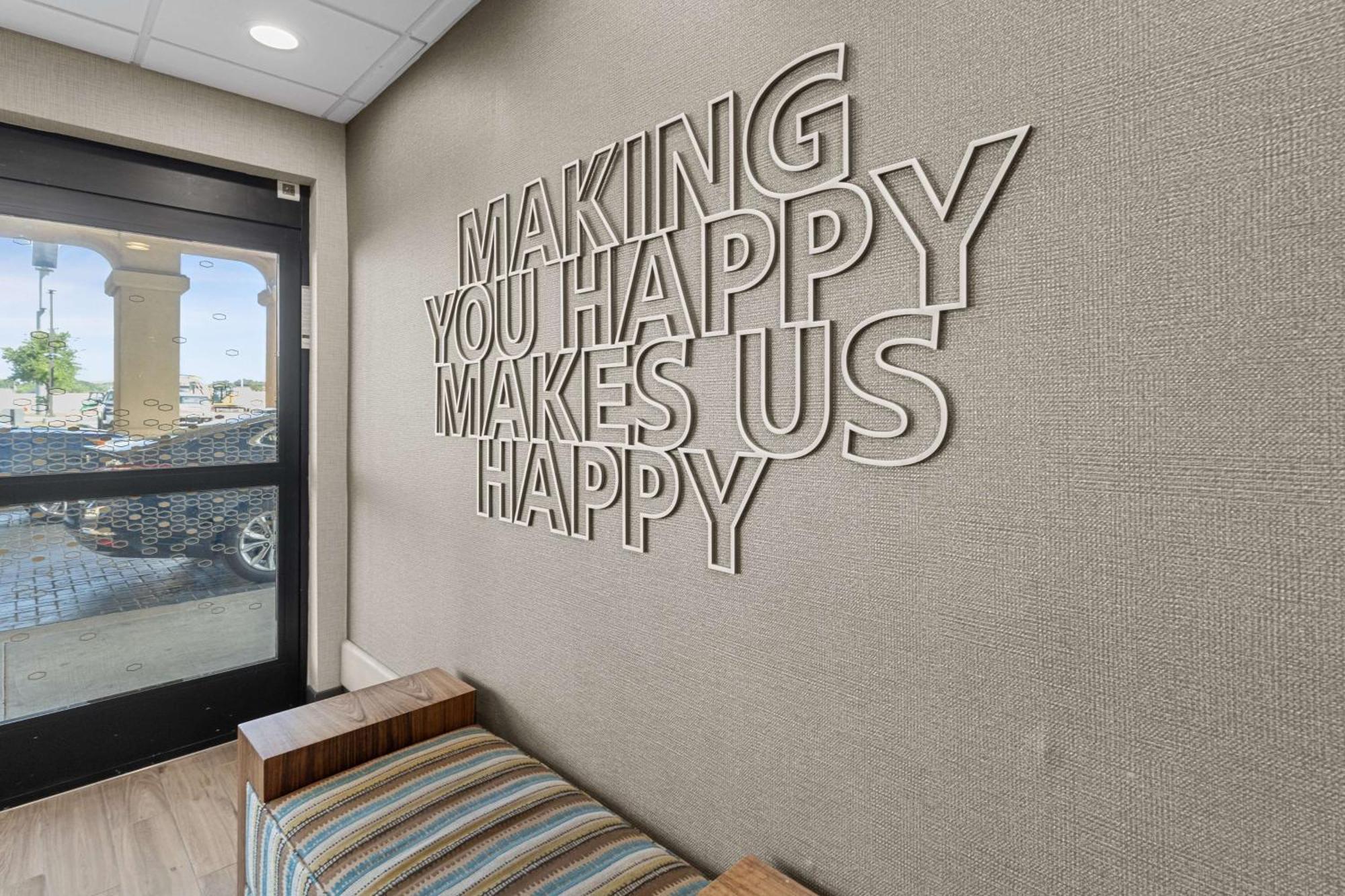 Hampton Inn & Suites Selma-San Antonio/Randolph Afb מראה חיצוני תמונה