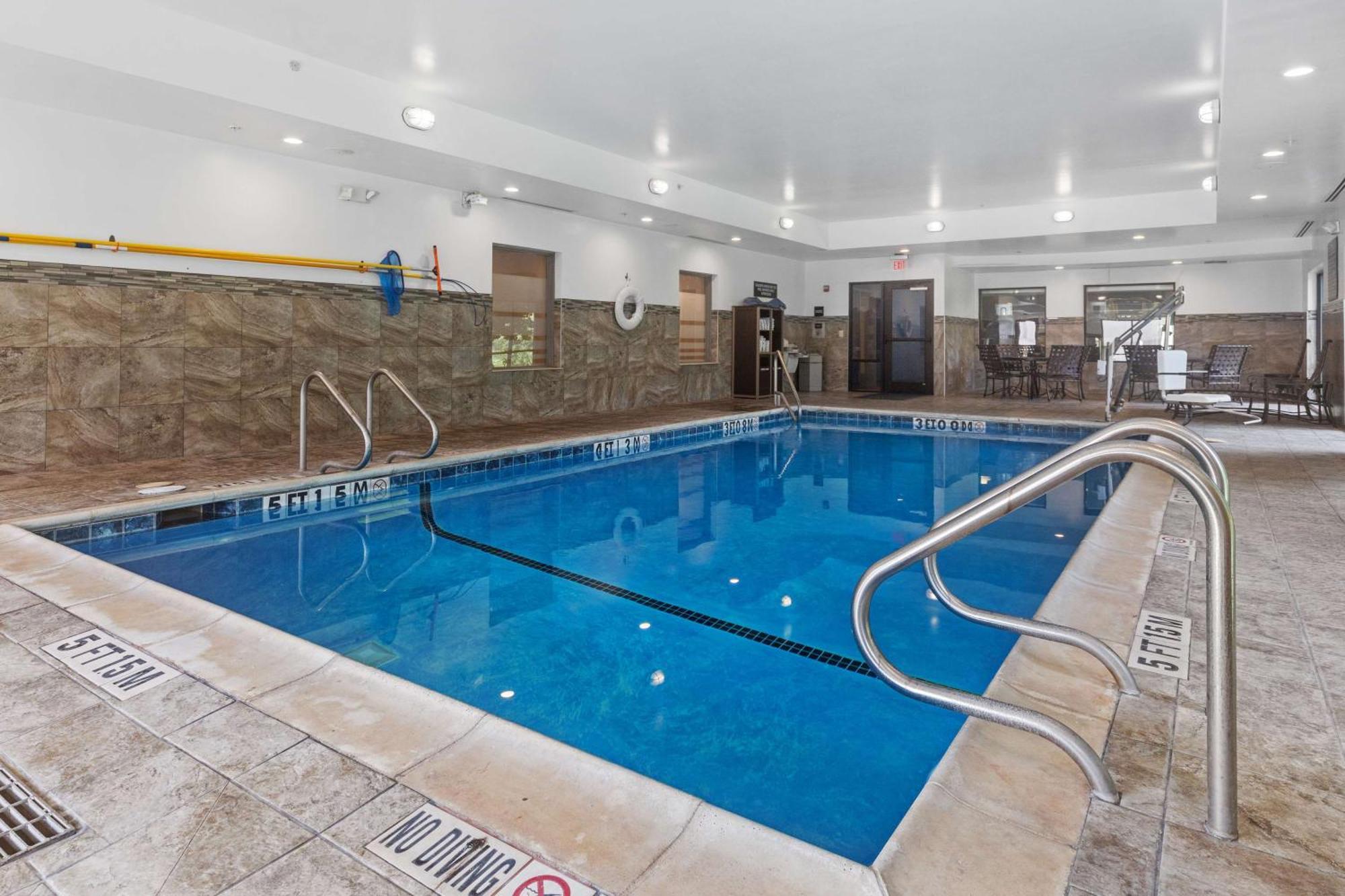 Hampton Inn & Suites Selma-San Antonio/Randolph Afb מראה חיצוני תמונה
