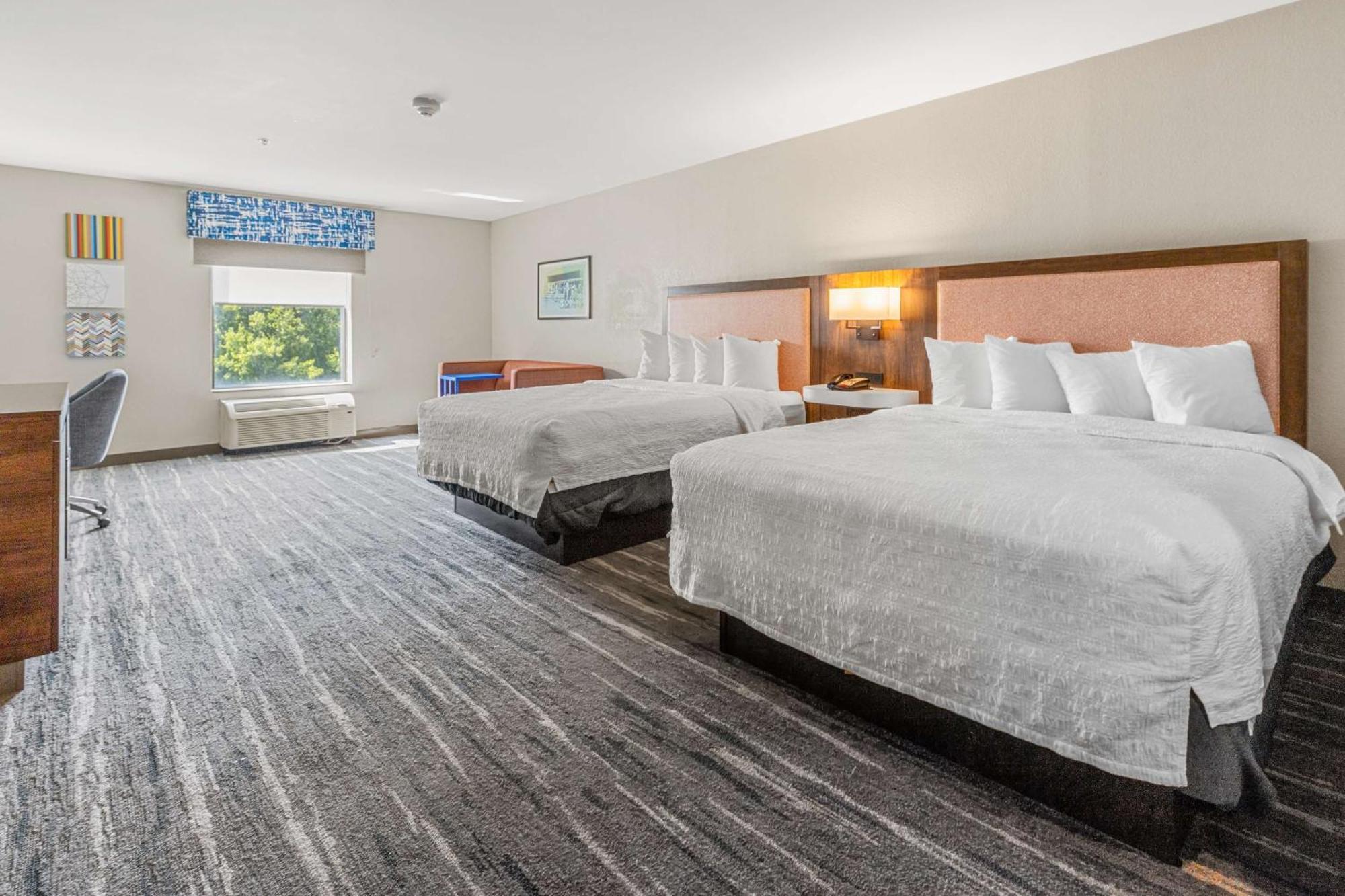 Hampton Inn & Suites Selma-San Antonio/Randolph Afb מראה חיצוני תמונה