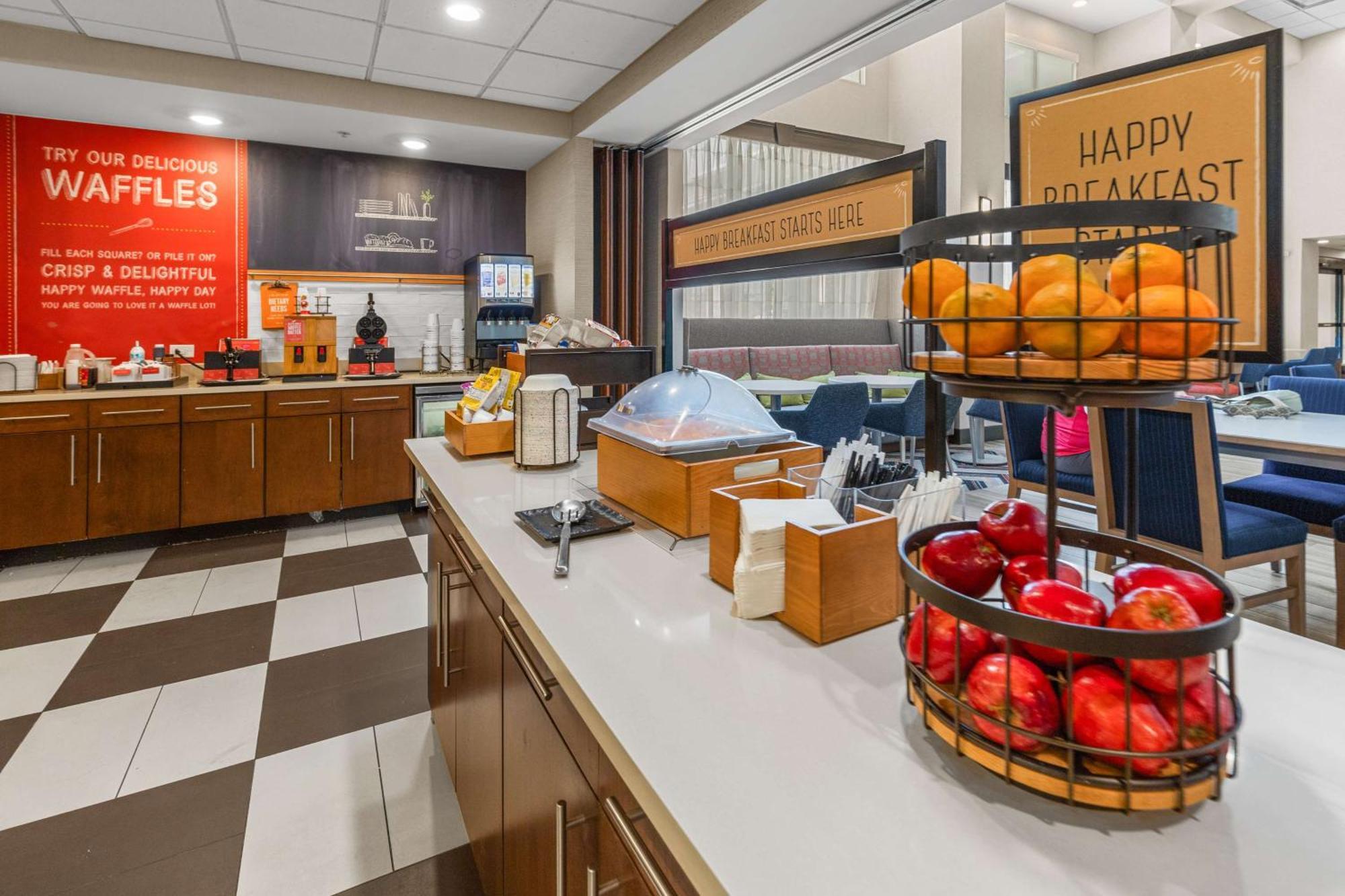 Hampton Inn & Suites Selma-San Antonio/Randolph Afb מראה חיצוני תמונה