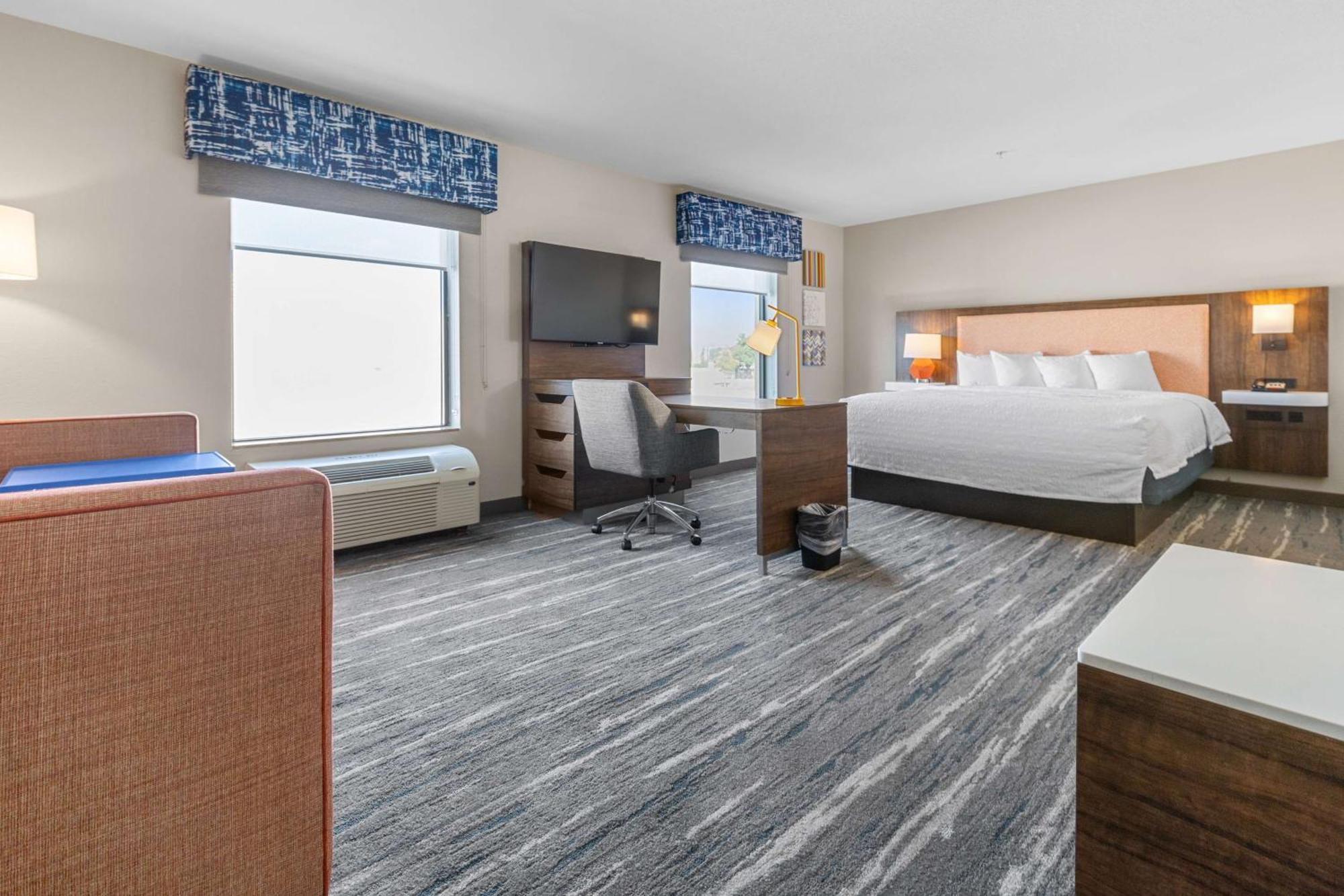 Hampton Inn & Suites Selma-San Antonio/Randolph Afb מראה חיצוני תמונה
